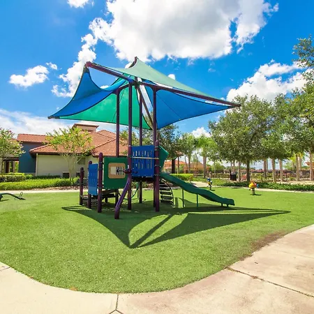 South Facing Private Pool With Lake View - Bella Vida Resort - Nr Disney